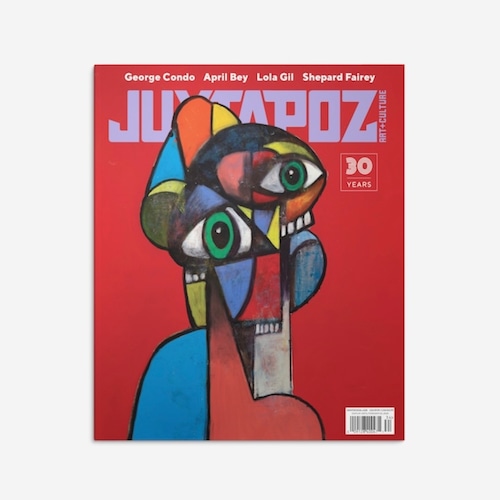 JUXTAPOZ  / WINTER 2024