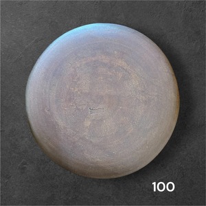 園田空也／7寸平皿　①