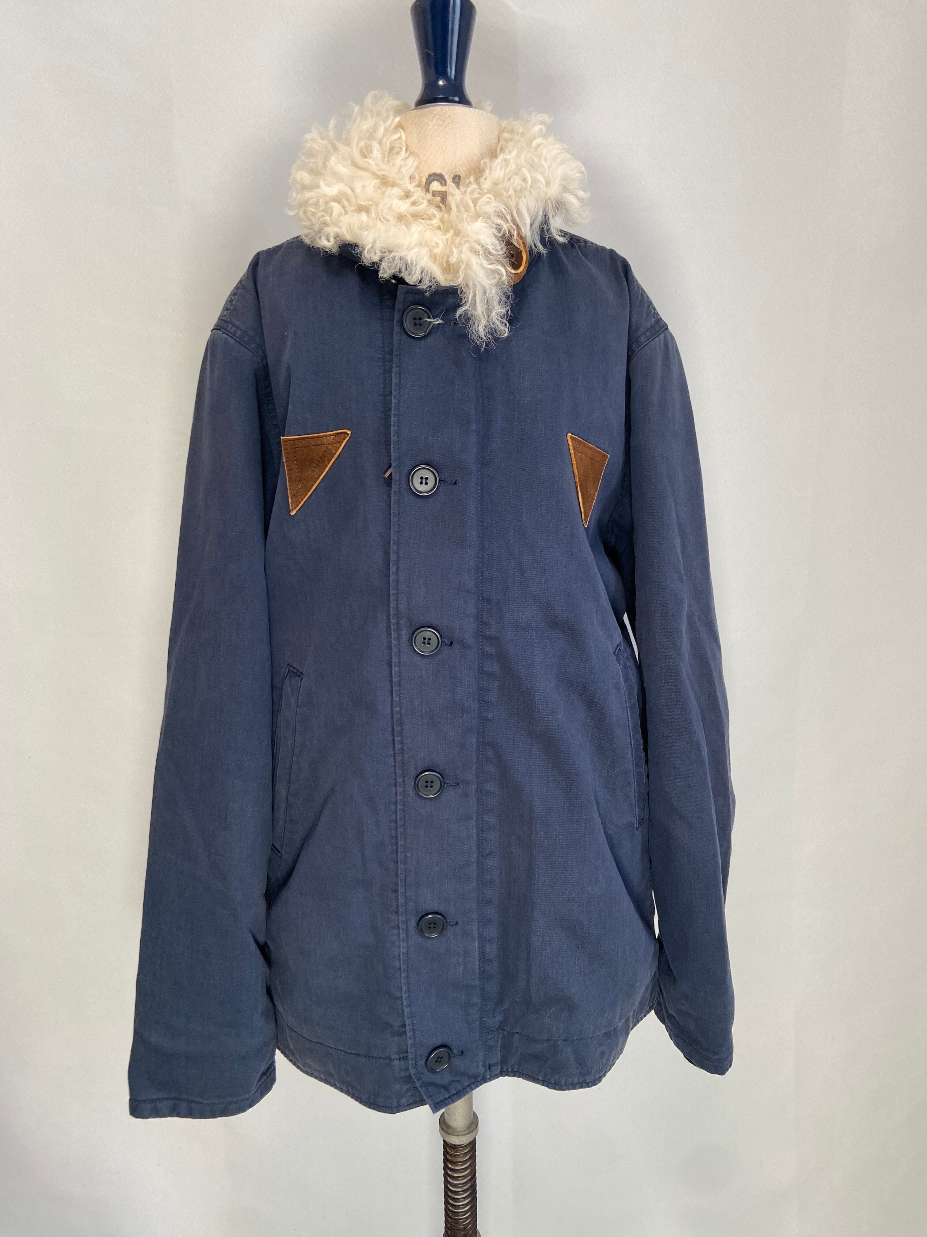 VISVIM ヴィスヴィム DECKHAND JACKET デッキジャケット | セレクト