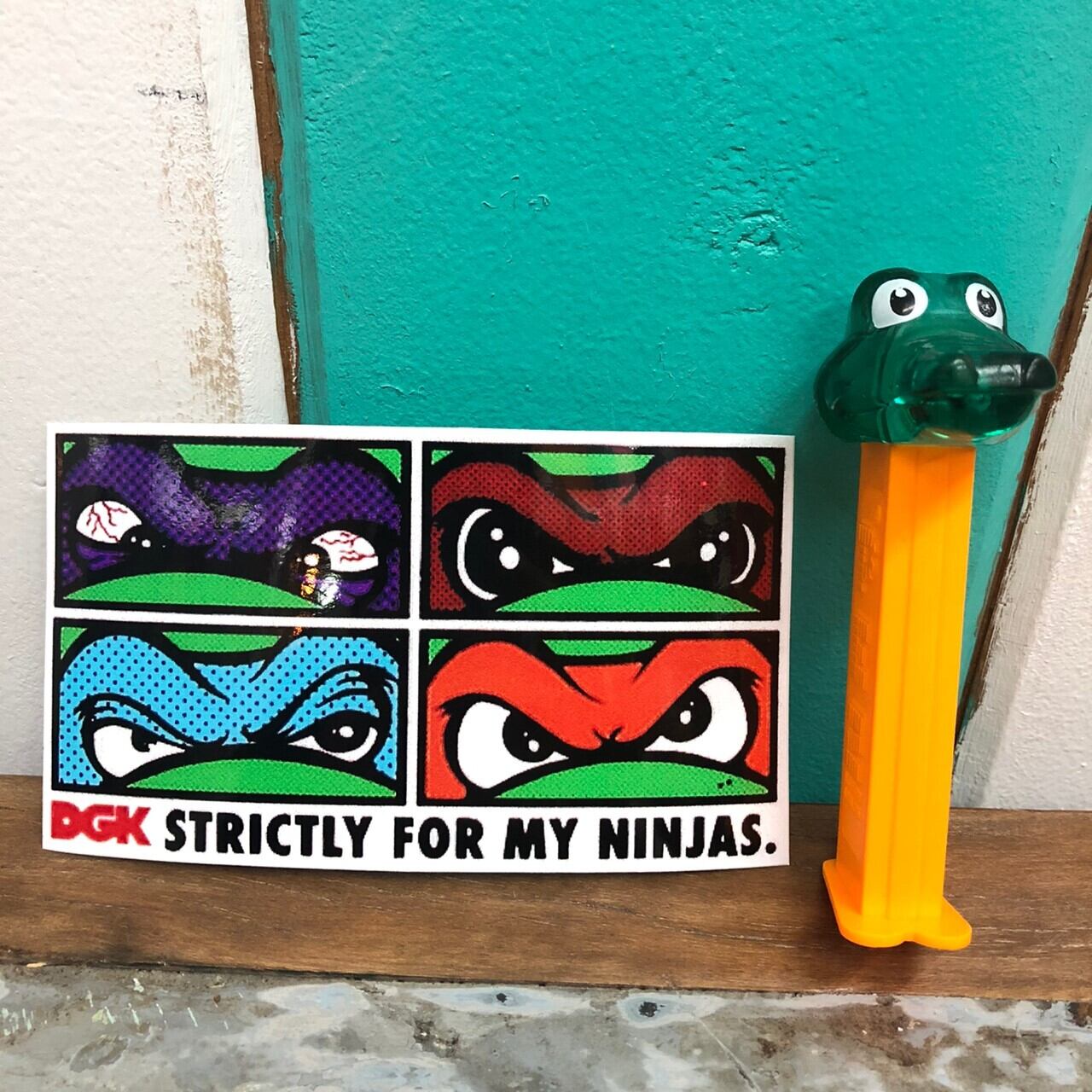 Mutant Turtles Sticker ミュータント タートルズ ステッカー The Puppez E Shop ザ パペッツ松本 Webショップ Mutant Turtles Sticker ミュータント タートルズ ステッカー The Puppez E Shop ザ パペッツ松本 Webショップ
