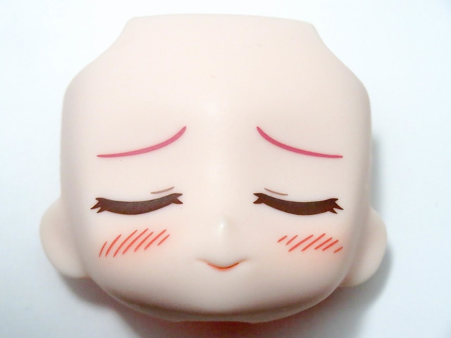 再入荷【627】 クラリオン 顔パーツ テレ顔　ねんどろいど