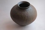 田村文宏 Fumihiro Tamura - 渥美壺 Vase