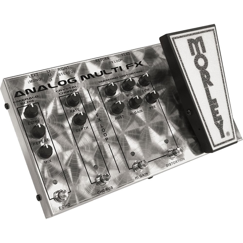 MORLEY Analog Multi FX / AFX-1 | Sparkplug.tokyo