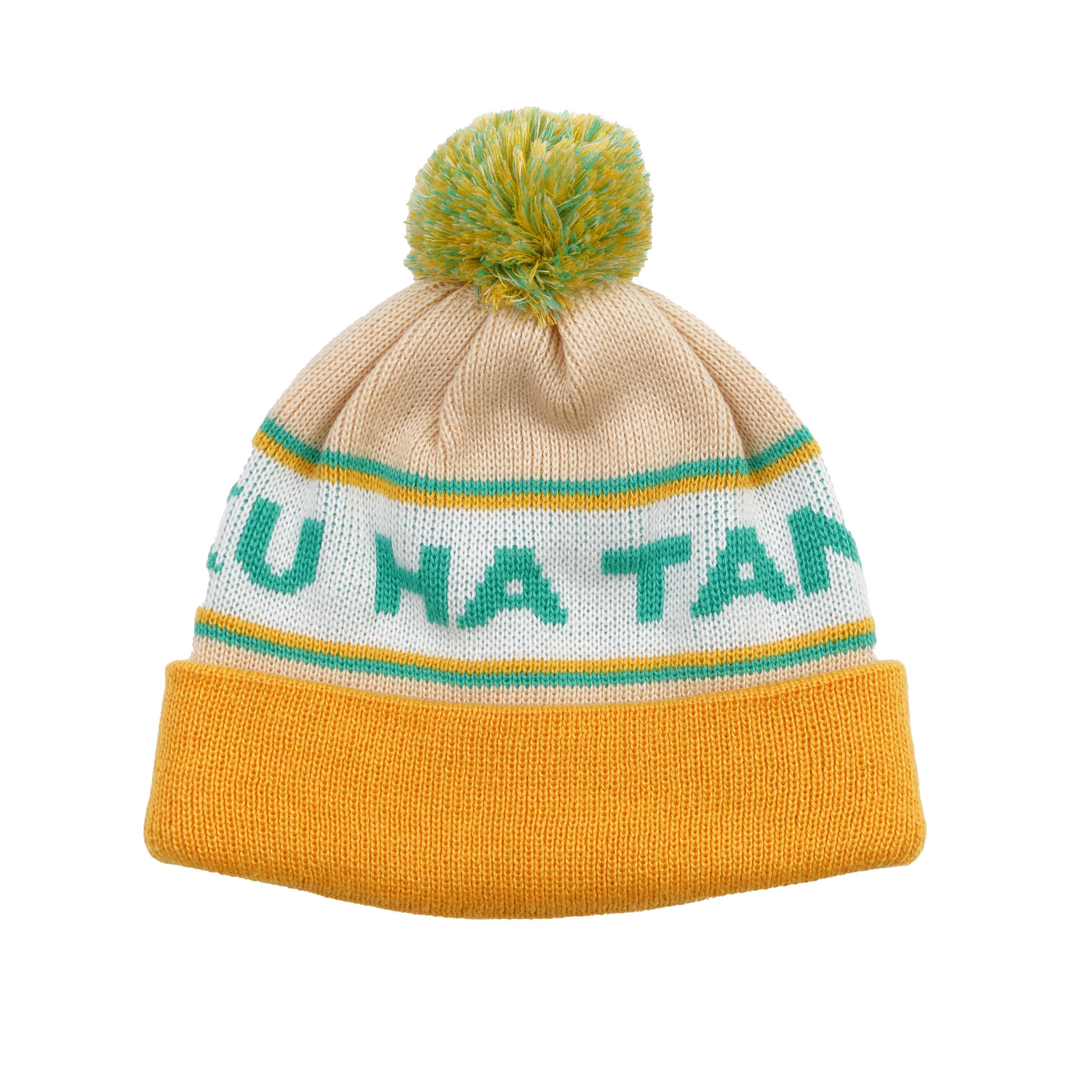 BOKU HA TANOSII ／ BOKU LOGO コットンビーニー 