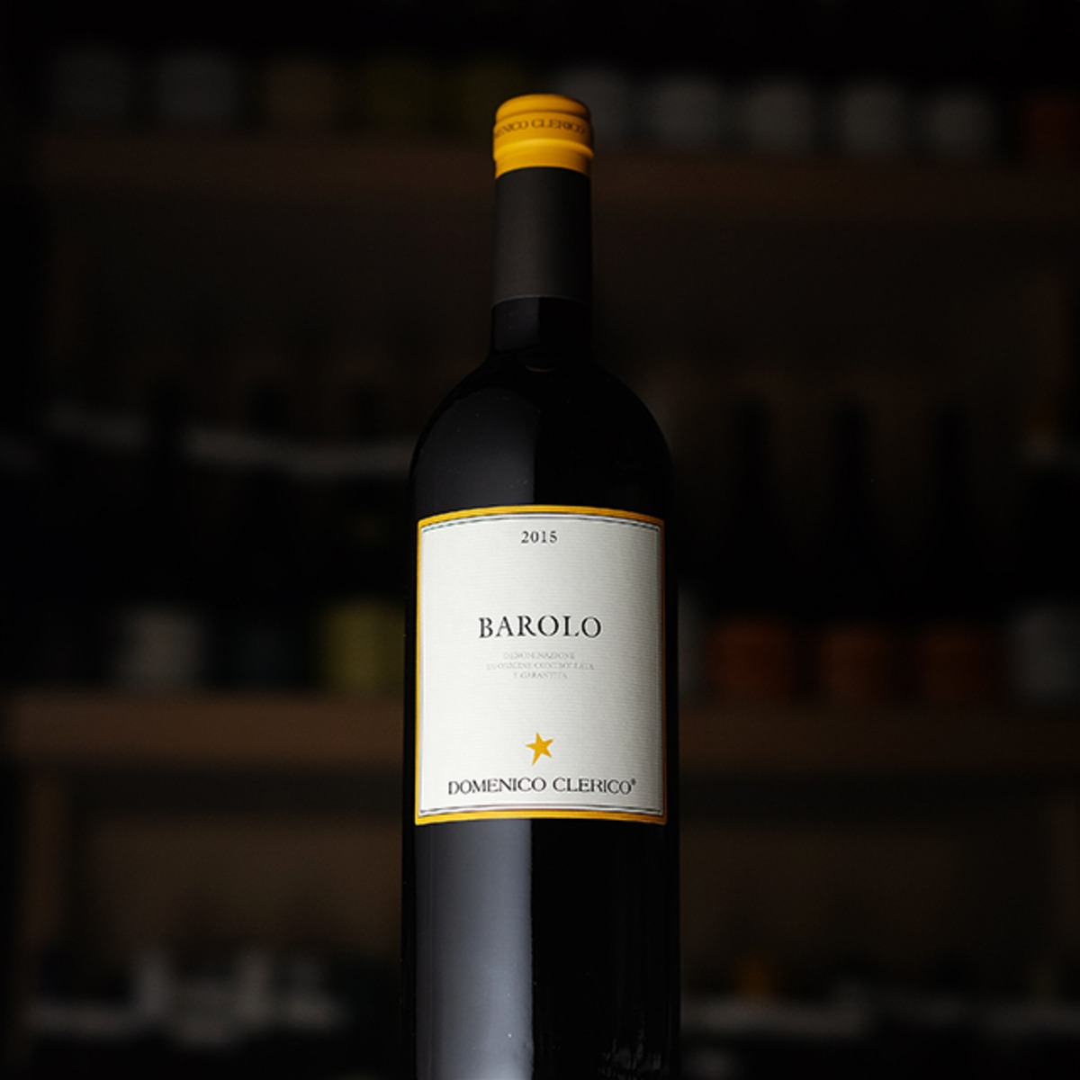 (ワイン) ドメニコ・クレリコ バローロ '16 750ml（※写真は'15ビンテージのものです） | フィールドとテーブル - 住吉酒販