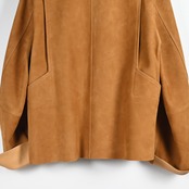 【再入荷】barbell object / leather jkt