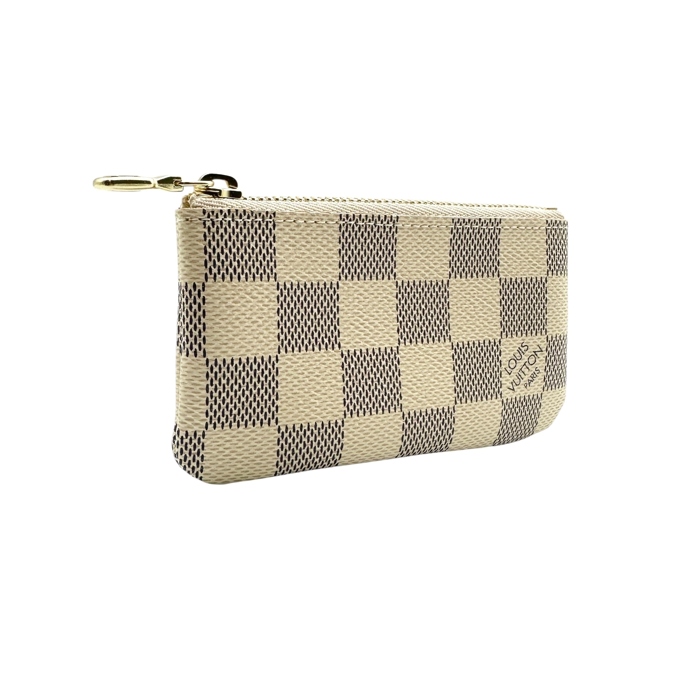 LOUIS VUITTON ルイ・ヴィトン ダミエアズール N62659 ポシェットクレ