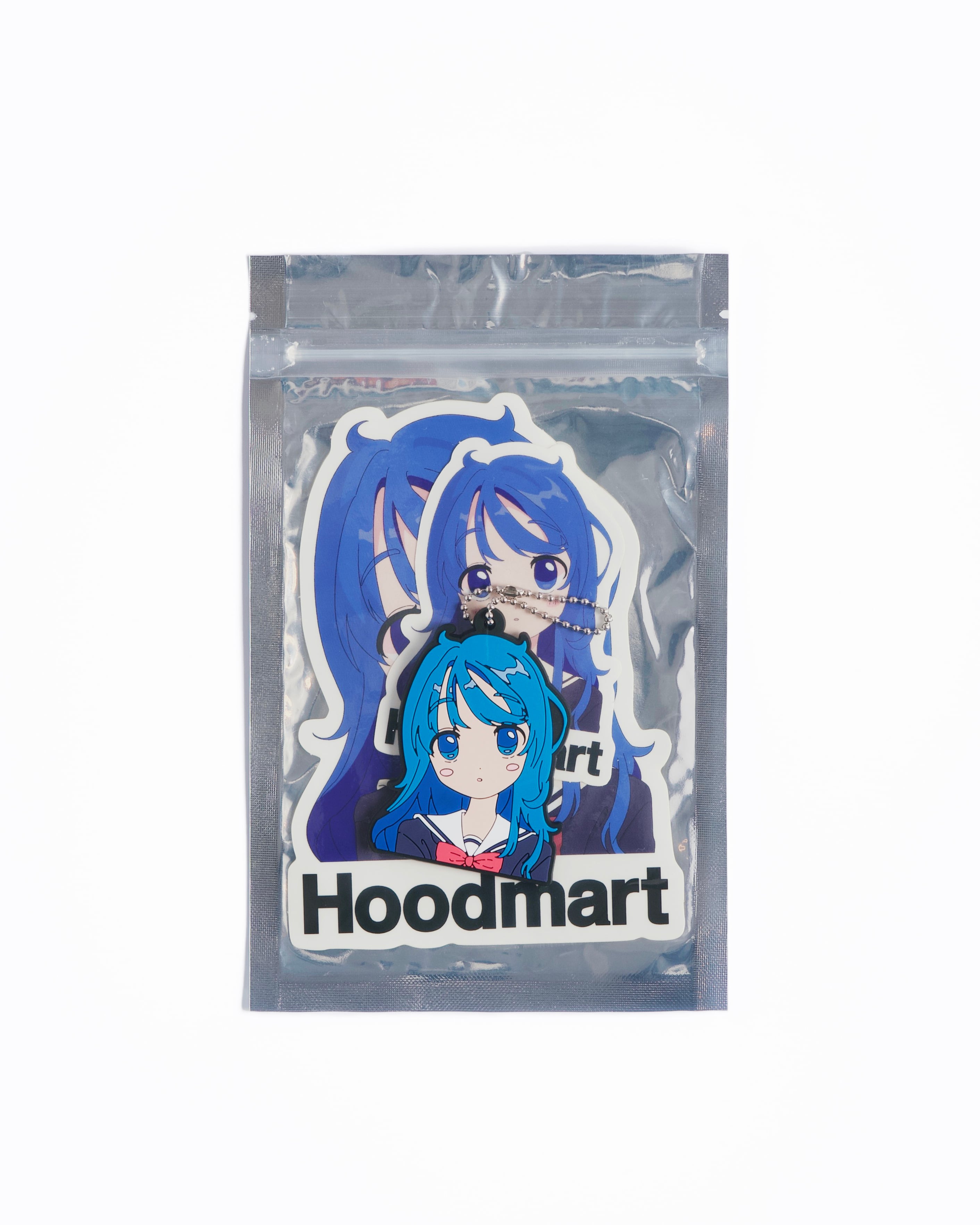 おめかしmacoちゃんCREW NECK | Hoodmart おめかしmacoちゃんCREW NECK | Hoodmart