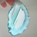 Fruit Sherbet - アゲートヒーリングチャイム / Agate Sun Catcher Wind Chime 865