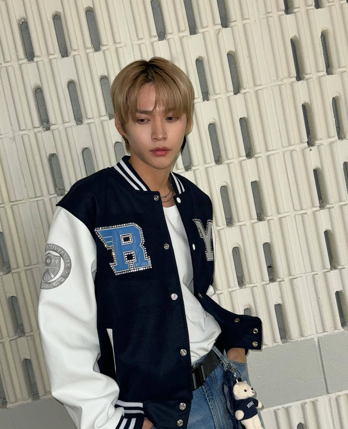 XS再入庫！在庫少なめ！☆aespa / RIIZE 全員 着用！！【YONSEI