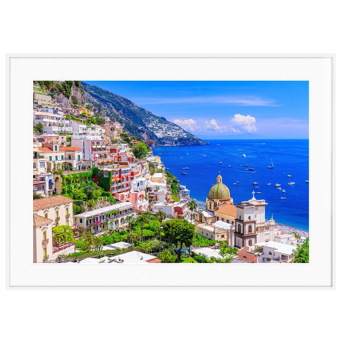 夏の風景・街並み | インテリアアート写真・通販のアートスクワッド