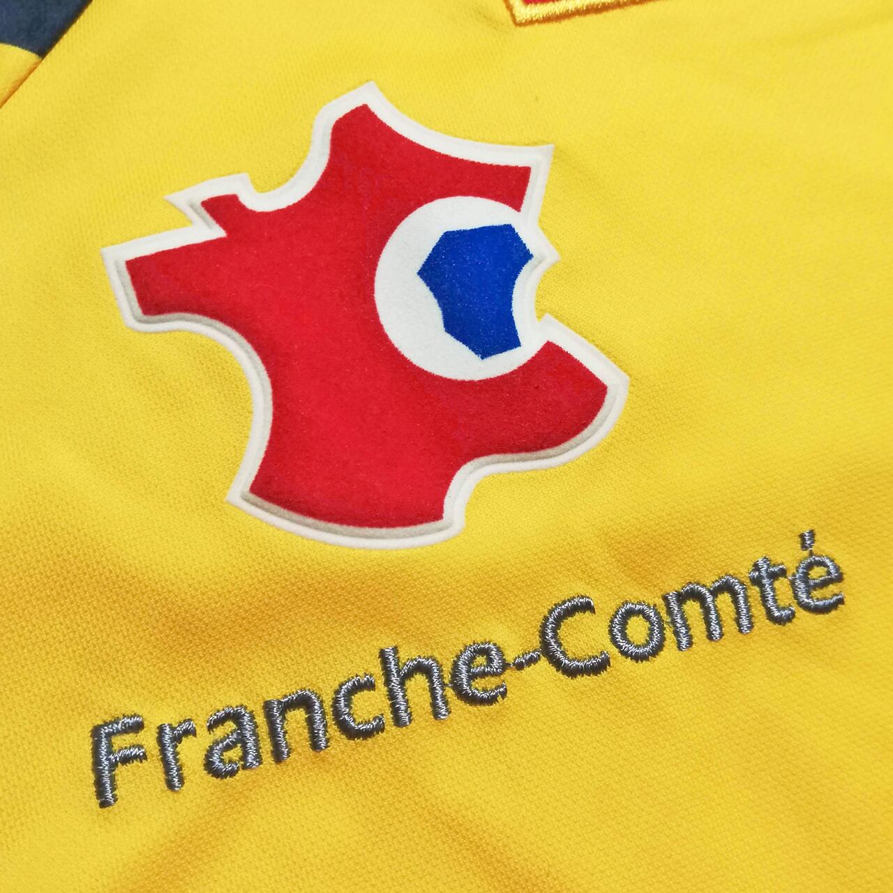 ソショー 2007-08 Lotto ホーム半袖 ユニフォーム | Qoly × LFB Vintage