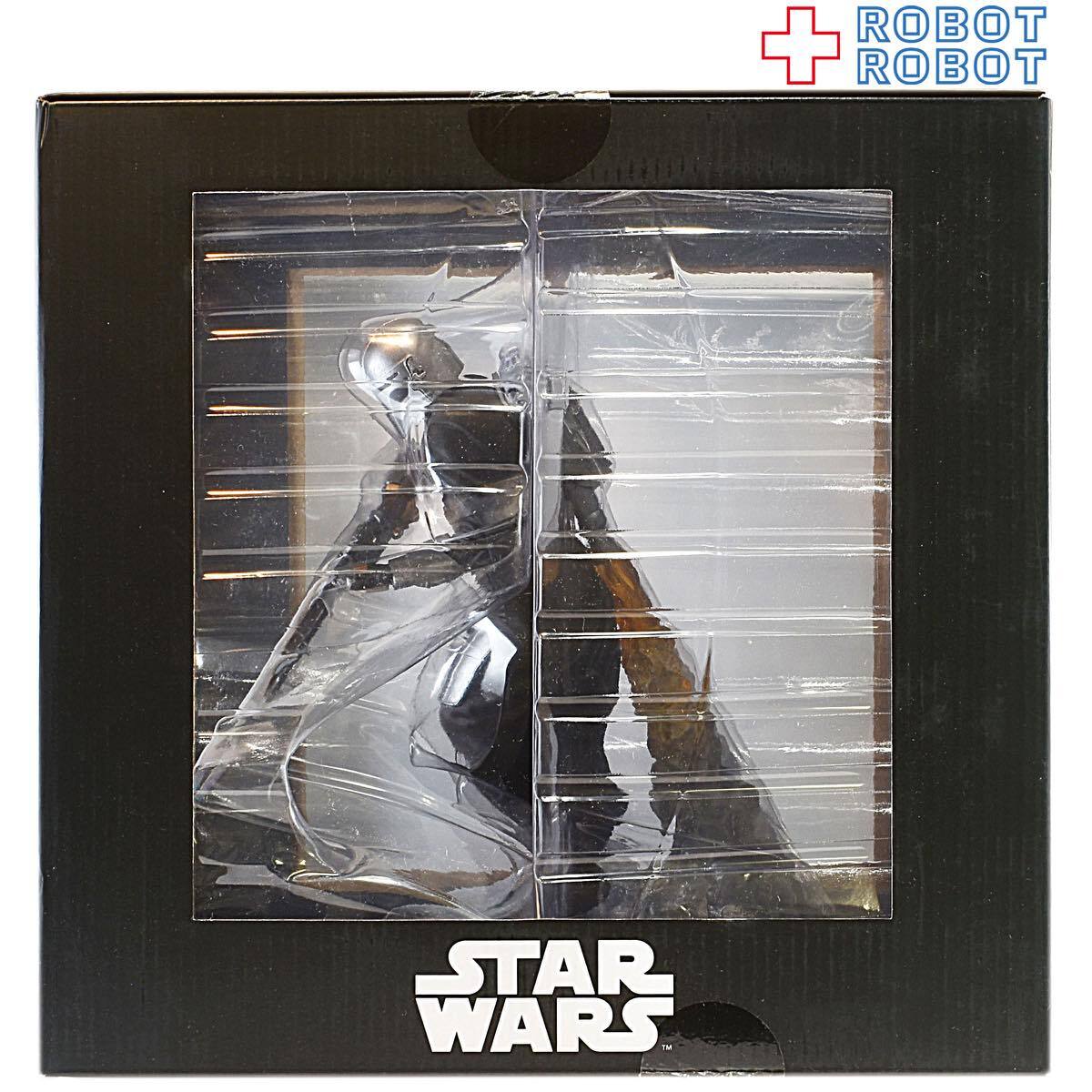 ディズニーストア スター・ウォーズ マンダロリアン フィギュア