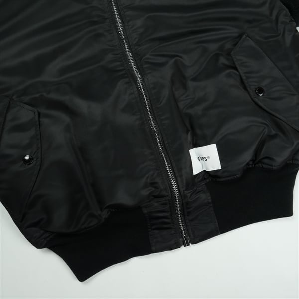 Size【M】 WTAPS ダブルタップス 25AW MA-1 CORE SPEC JACKET NYLON