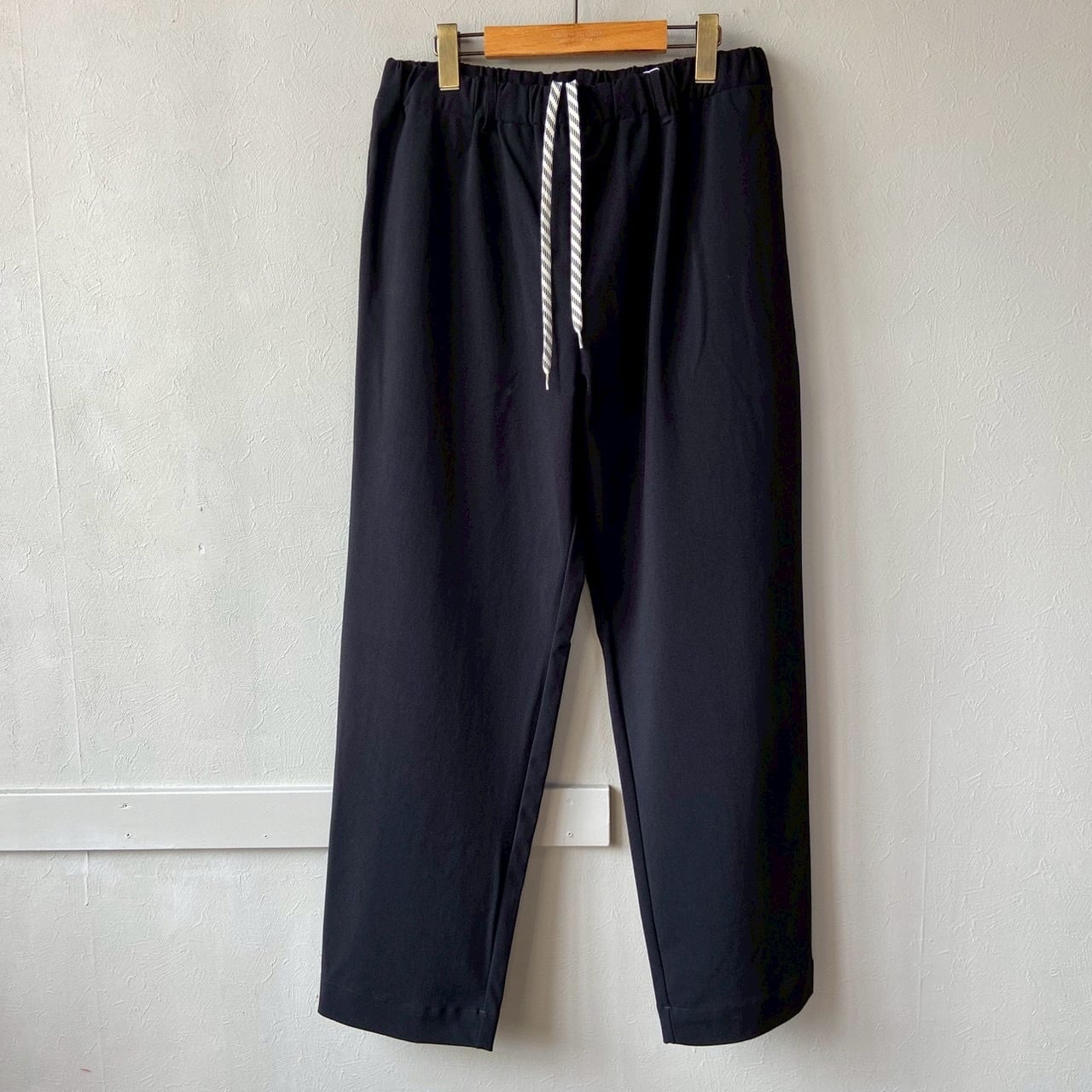 MANUAL ALPHABET マニュアルアルファベット JOURPANTS TAPERD 26SS
