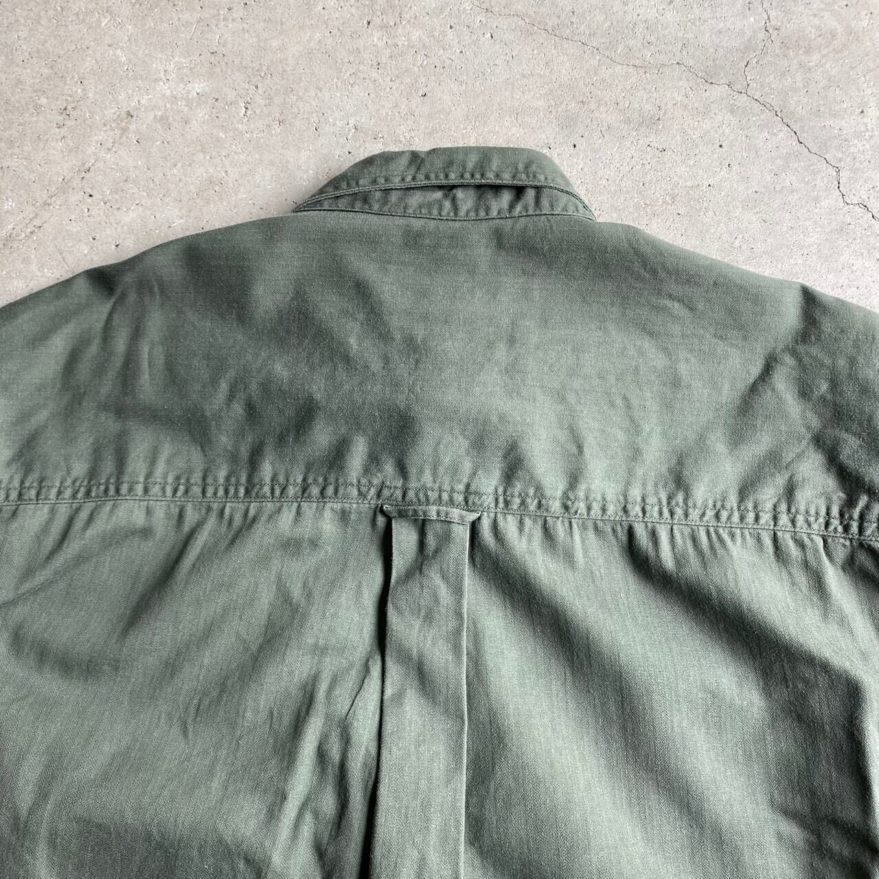 90年代 CHAPS Ralph Lauren チャップス ラルフローレン ヘリンボーン