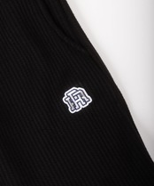 【#Re:room】RR WAPPEN WAFFLE WIDE PANTS［REP252］