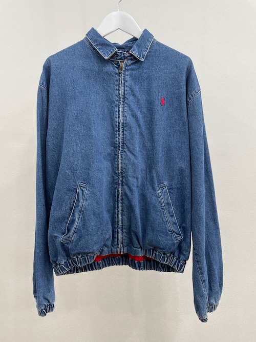 Ralph Lauren denim jacket