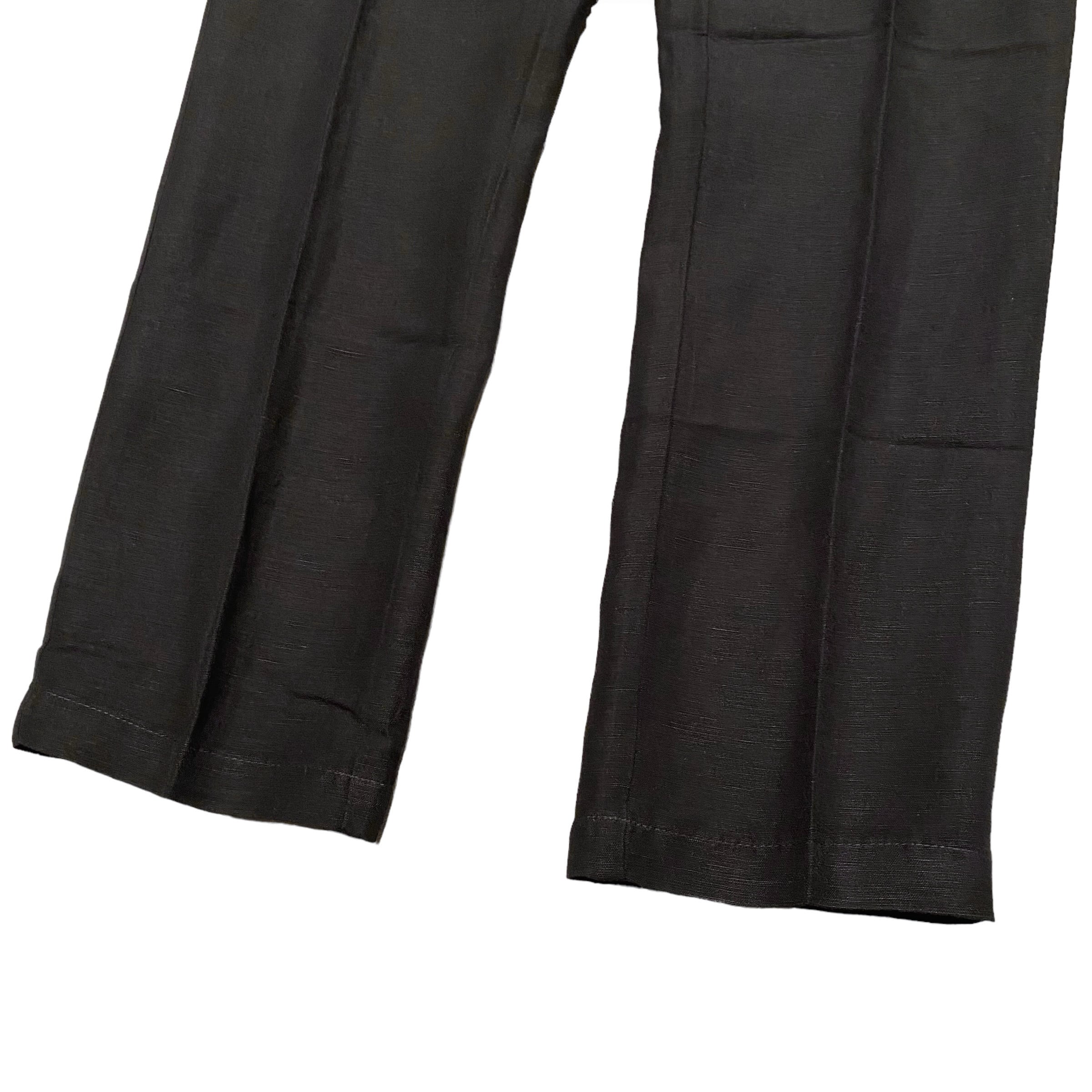 CUBAVERA LINEN/RAYON DRAWSTRING EASY PANTS M (キューバベラ CUBAVERA LINEN/RAYON DRAWSTRING EASY PANTS M (キューバベラ