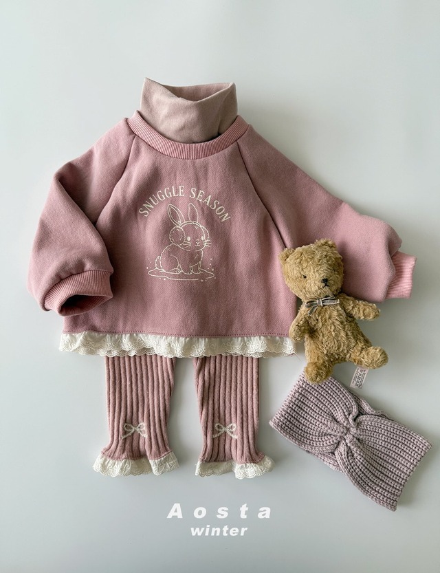 即納⌇﻿aosta / Fake turtleneck