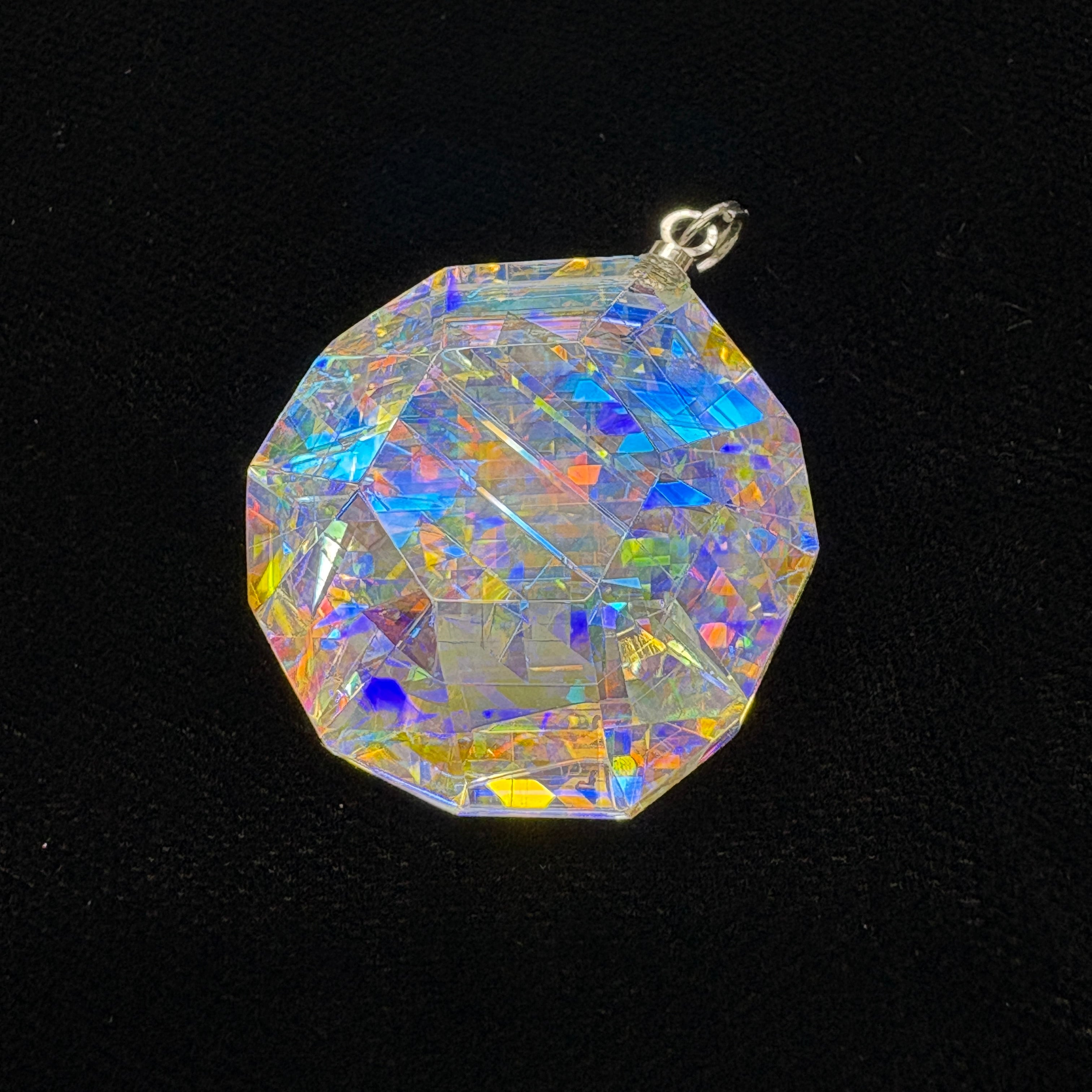 ガラスアクセサリー モナジー工房