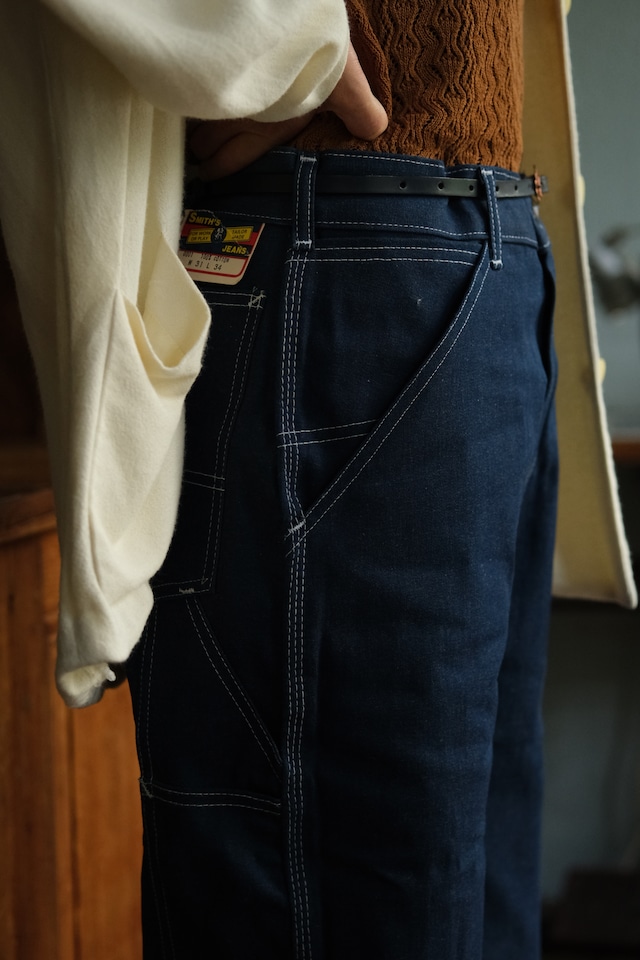 Utah/70-80's "SMITH's" Painter Pants