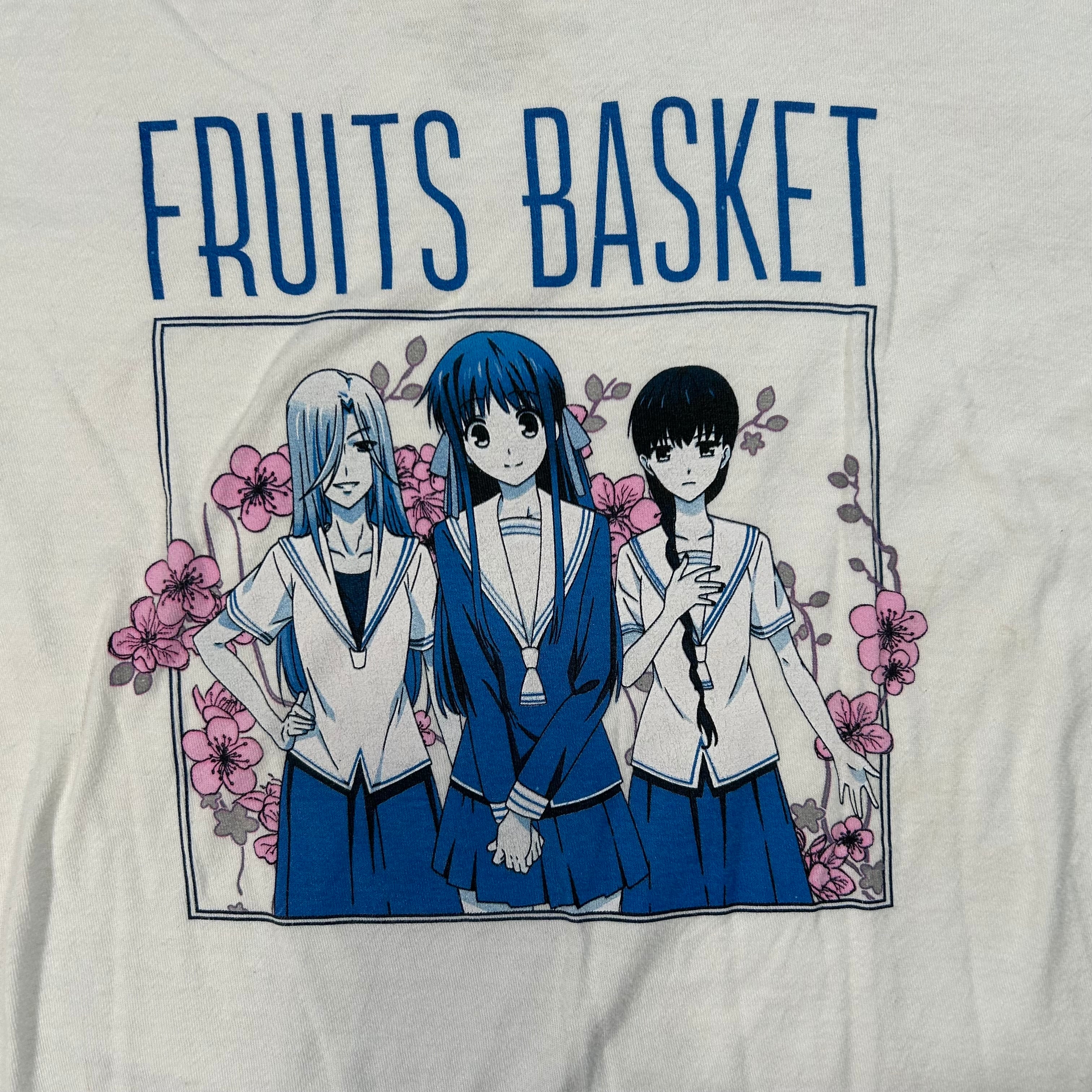 11542 フルーツバスケット Tシャツ ラブコメ L | San Fernando
