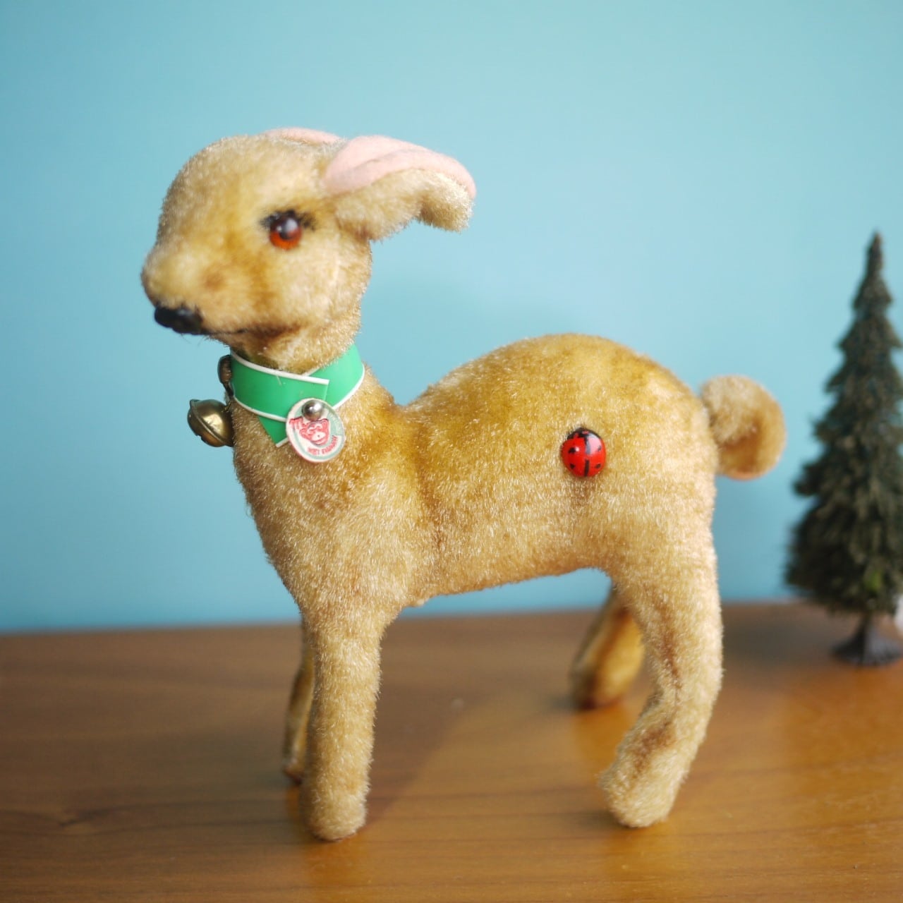 バンビ MAX CARL マックスカール ゼンマイ玩具 西ドイツ | こりすの