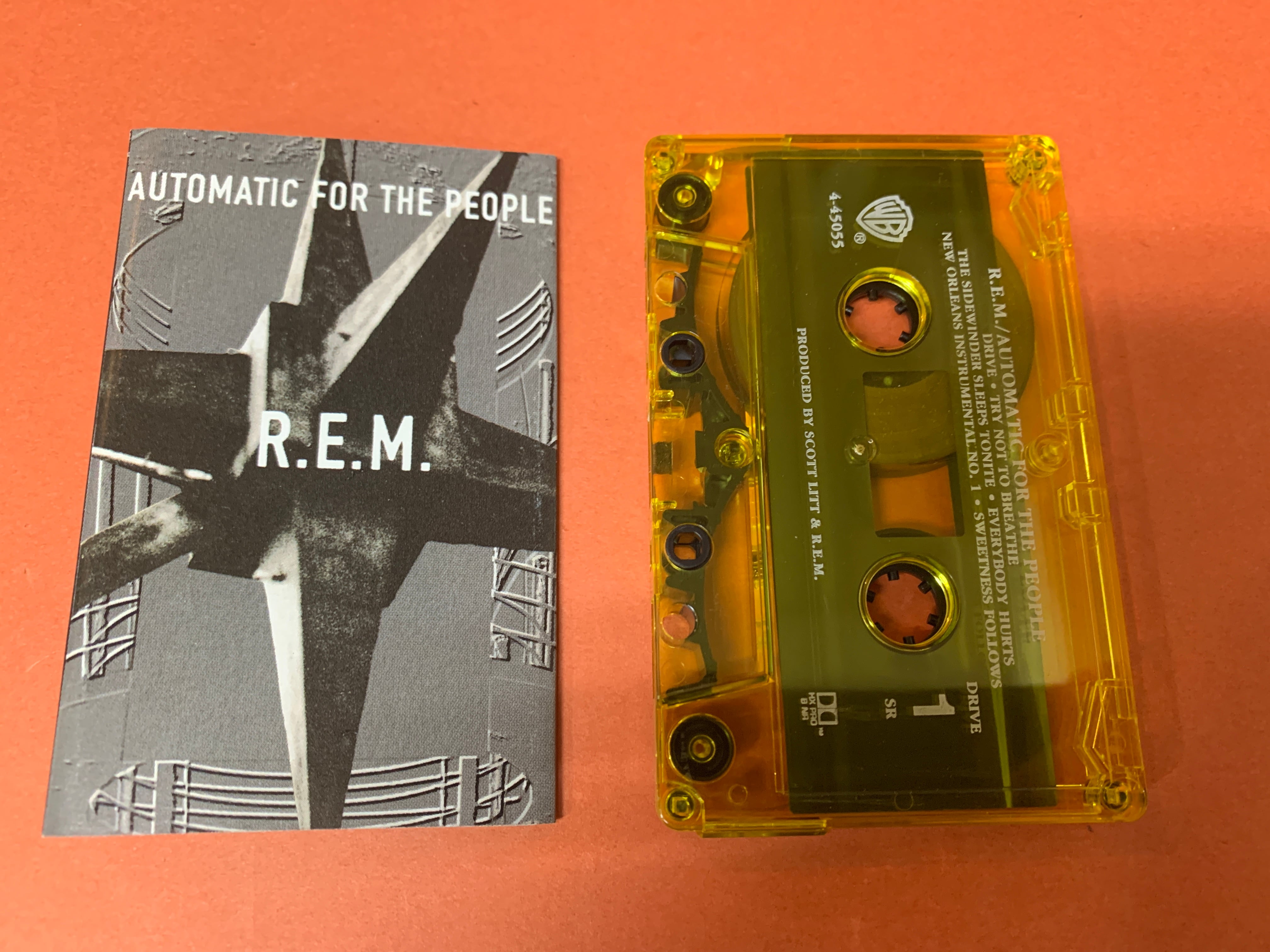 salon de cassette YOYOGI