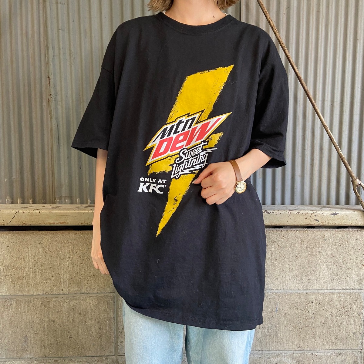 MOUNTAIN DEW マウンテンデュー KFC ケンタッキーフライドチキン 