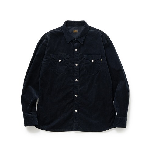 コーデュロイシャツ / RATS(ラッツ) / CORDUROY SHIRT(25'RS-0805)