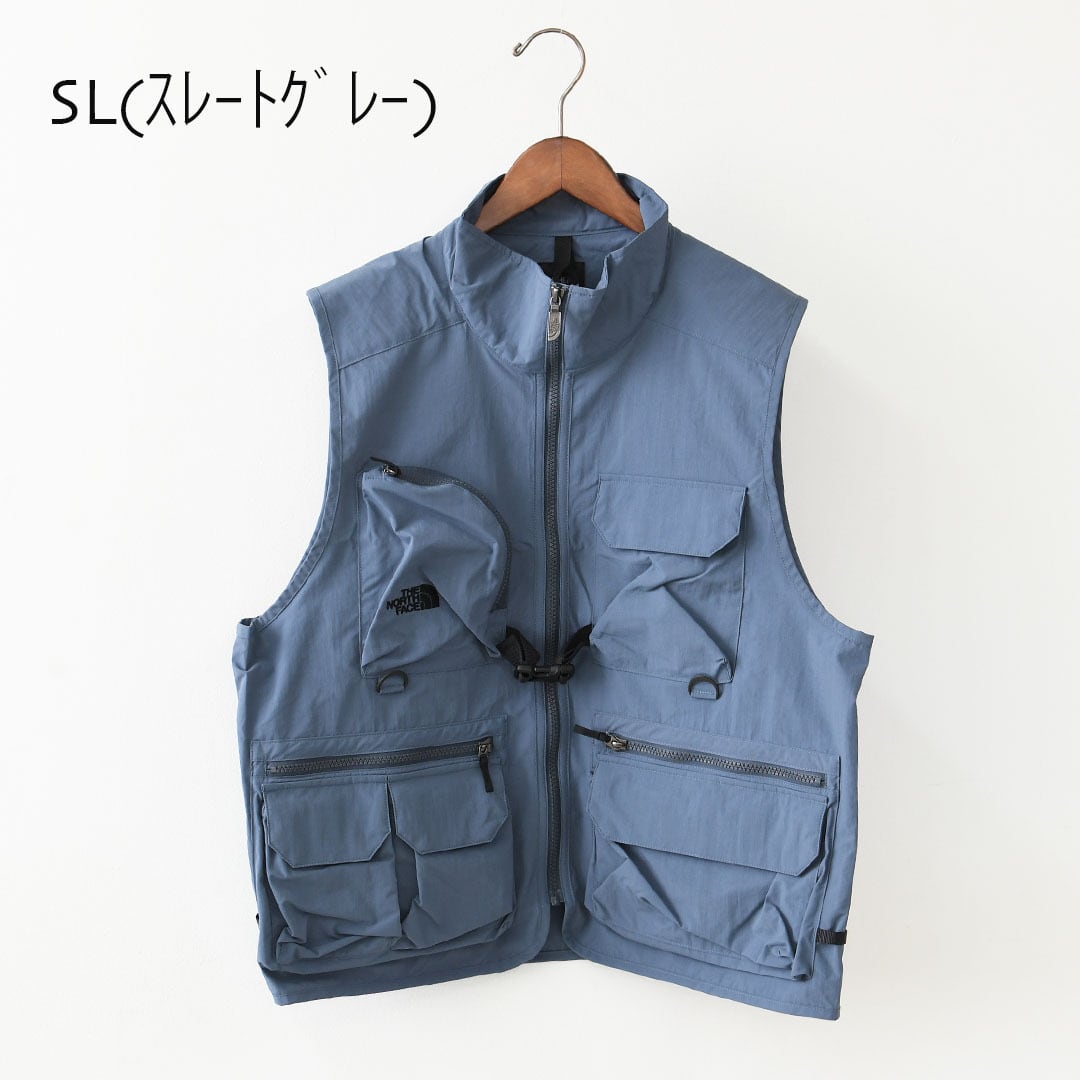 THE NORTH FACE ユーティリティベスト THE NORTH FACE [ザ・ノース・フェイス正規代理店] Field Utility Vest