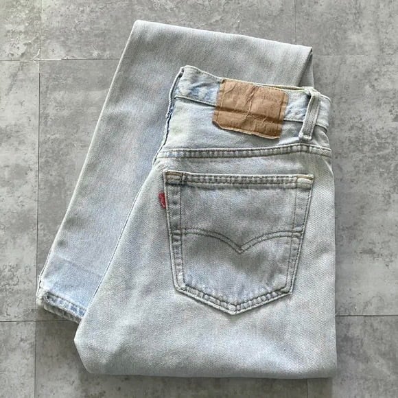W31 L36】90's US.Levis 501xx リーバイス サンアンジェロ工場(552