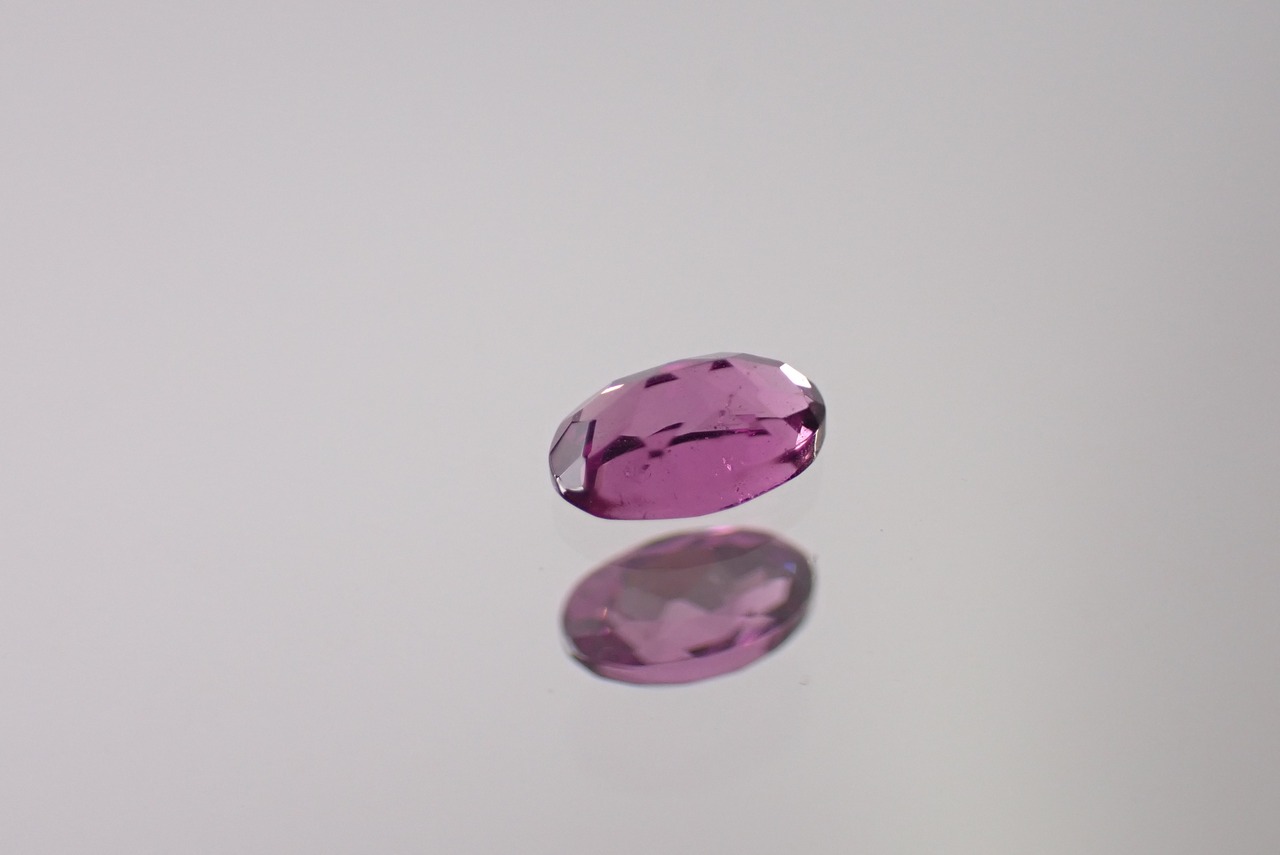 ロードライトガーネット　0.34ct　[C7‐753]
