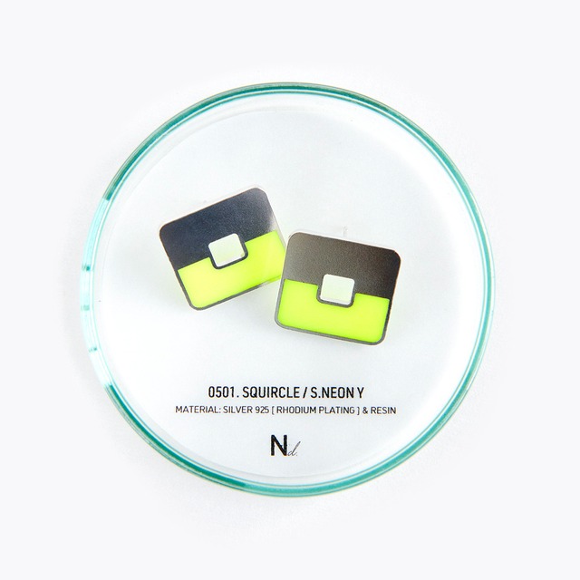 0501. SQUIRCLE / S.NEON Y