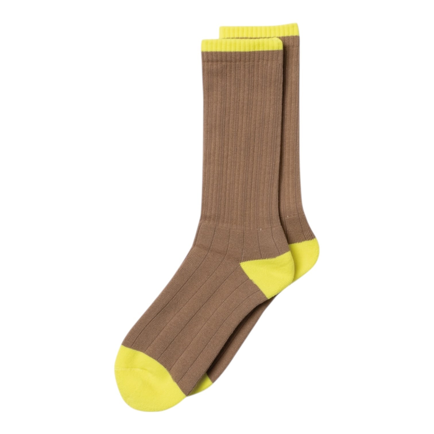 【Little Yarmouth】Stripe Sox(BEIGE)