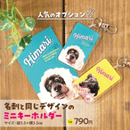 名刺 〈アメカジstyle〉 ★100枚入