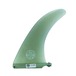 FU Fin  Joel Tuder Longer  9.5inc  Clear