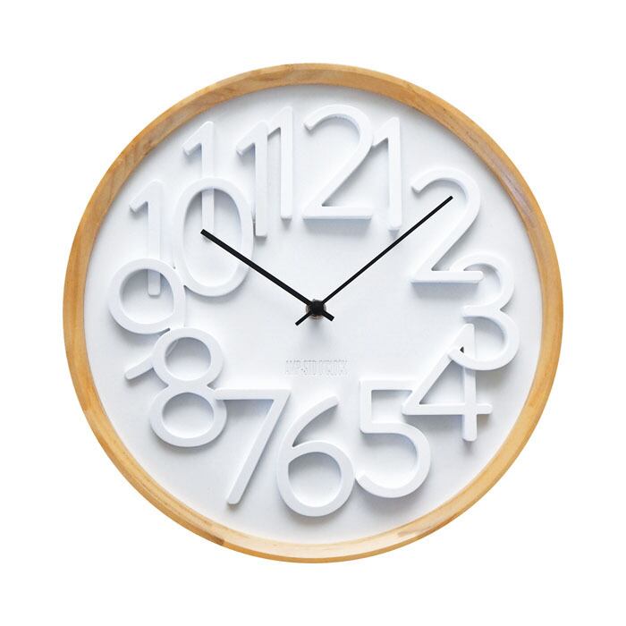 壁時計 掛時計 NEXTIME ネクスタイム ウォールクロック Radiant clock