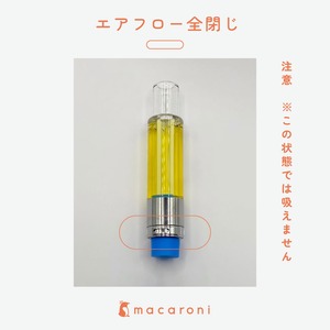 Ver2『CBG＋CBC×マカロニカンナビス』1ml