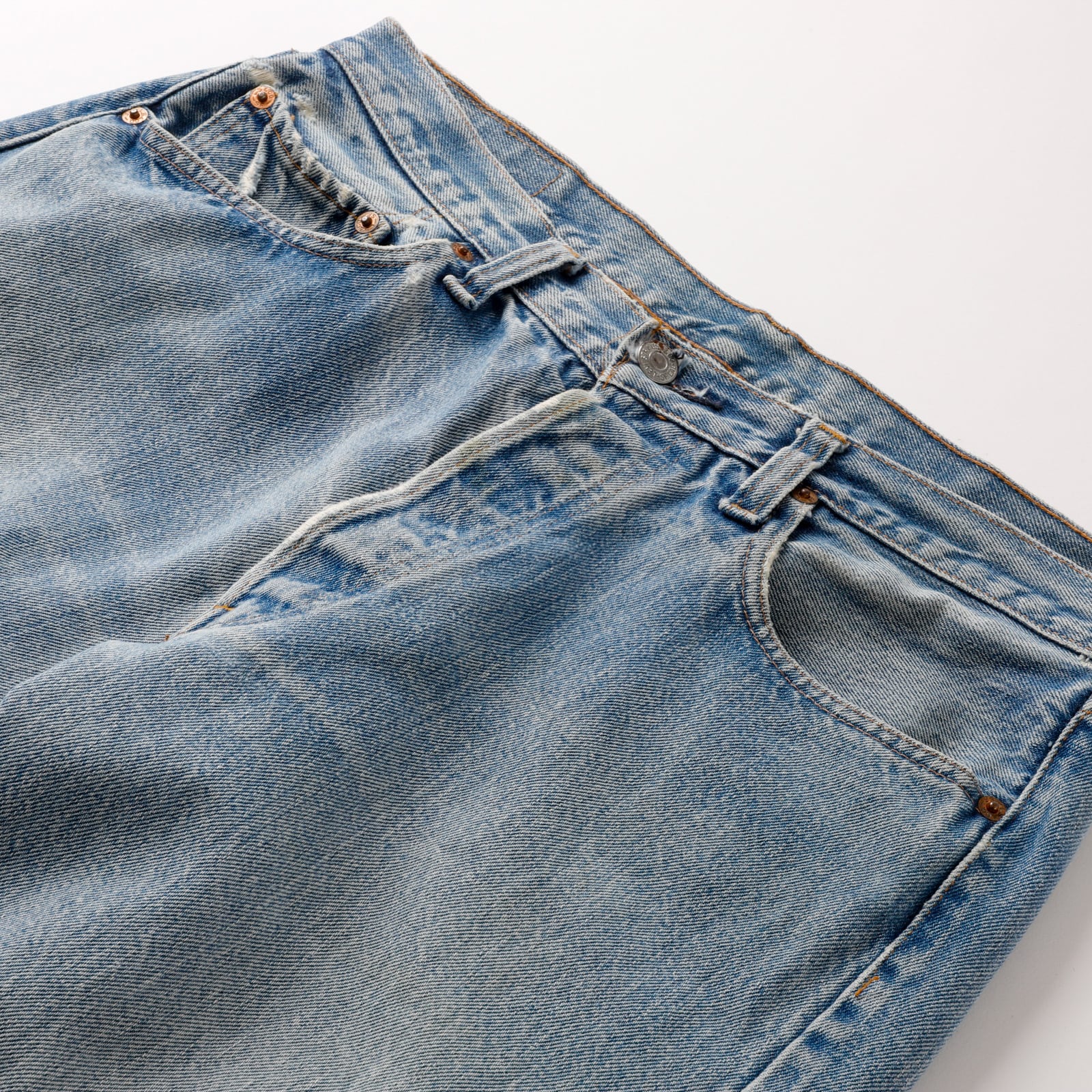 逸品】70s Levi's 501 66後期 special vintage denim made in USA 表記
