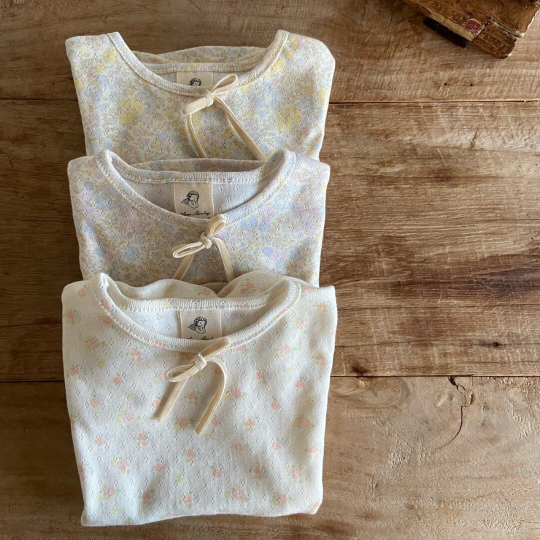 【予約】Honor T-Shirt/ Anne shirley