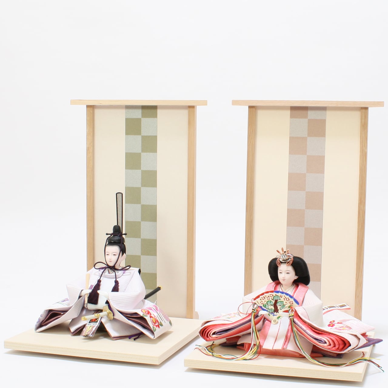 雛人形｜ひな人形｜初節句｜コンパクト｜おしゃれ｜モダン｜インテリア