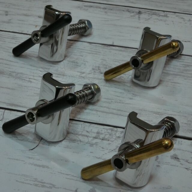 【ポリッシュ加工品】Brompfication Hinge Clamp Set