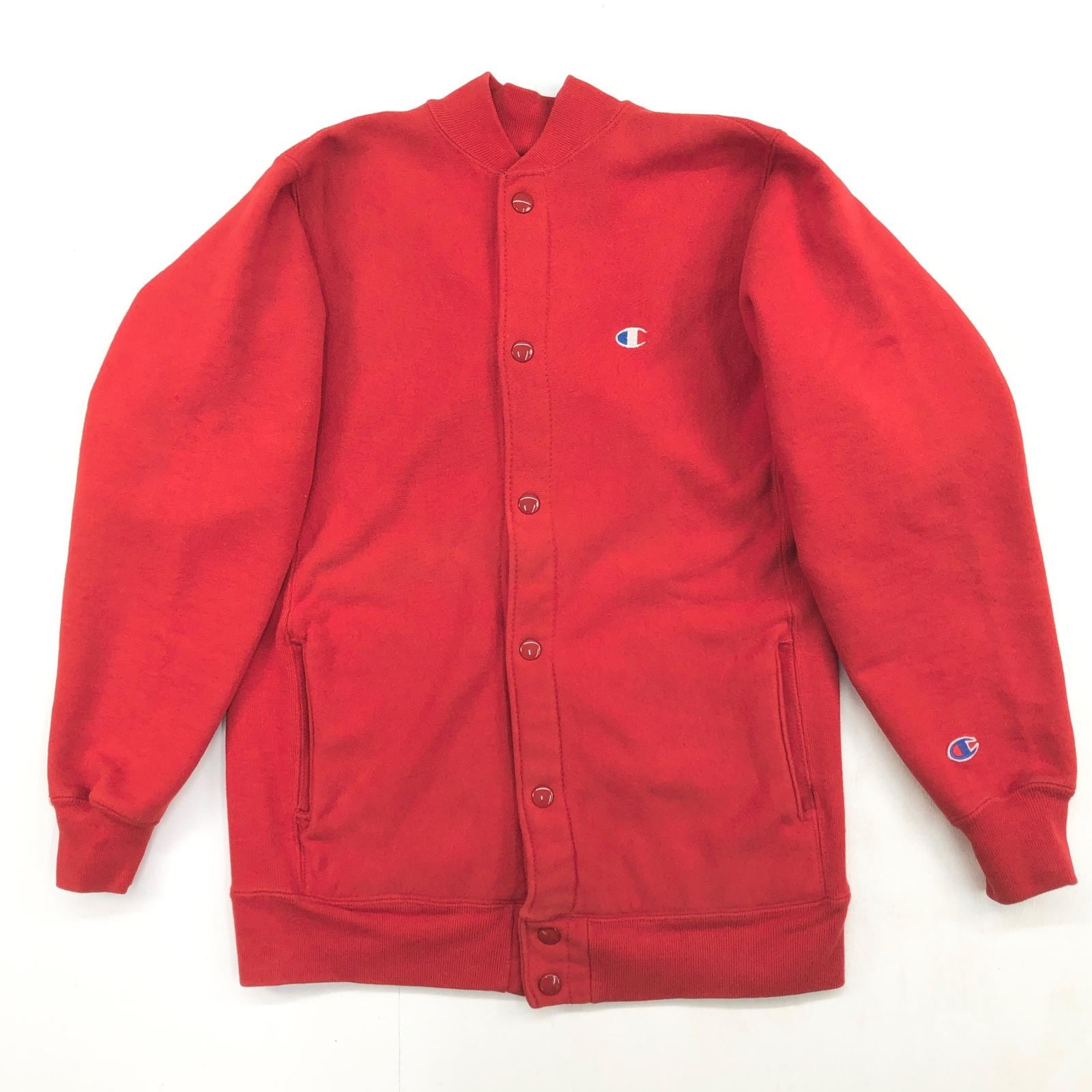 CHAMPION チャンピオン 90年代 USA製 刺繍タグ 胸袖目あり リバース