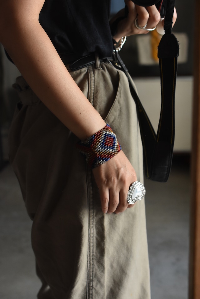 OK/native mexicans "Wixárika" bees bracelet