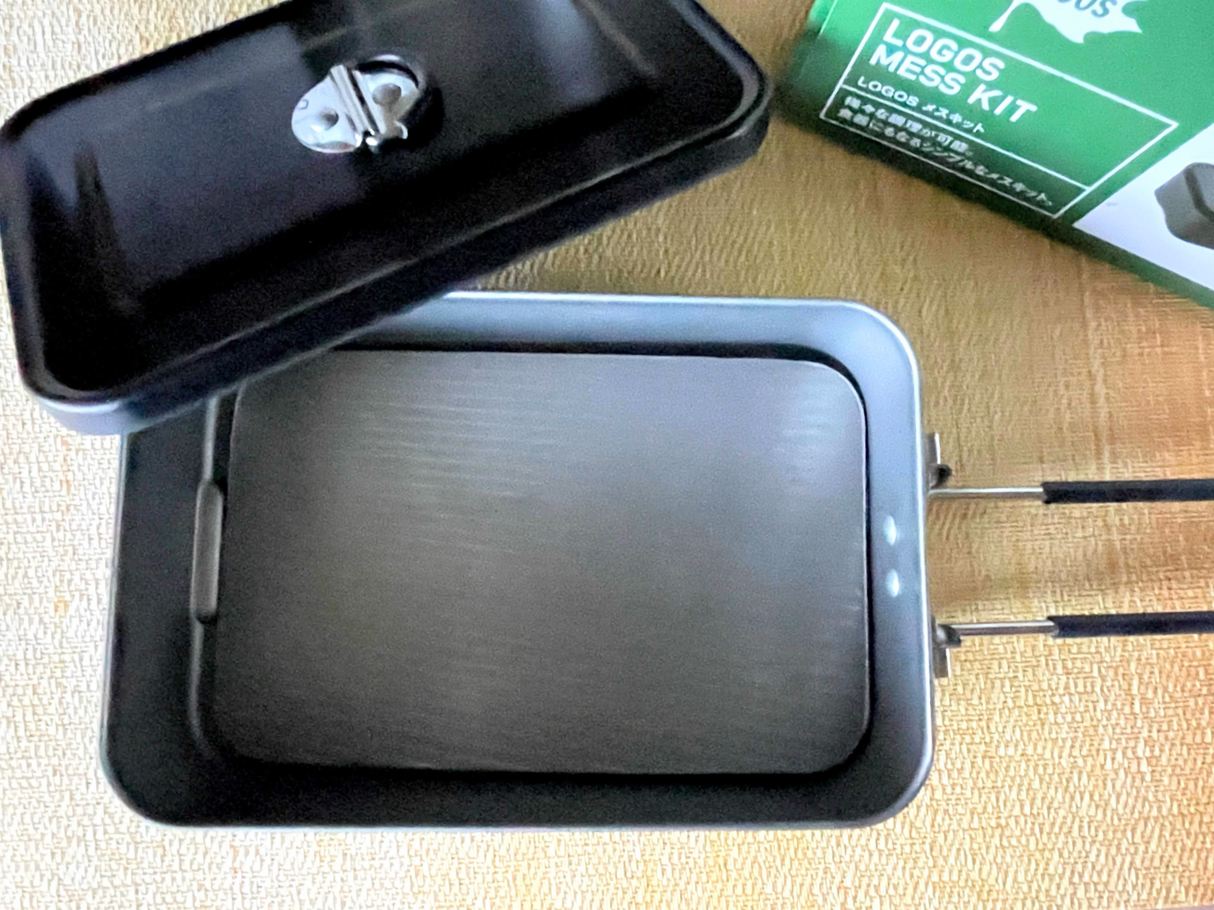 ニクイタ・ソロ skaterメスティン850mlサイズ用 5mm | いものびとショップ