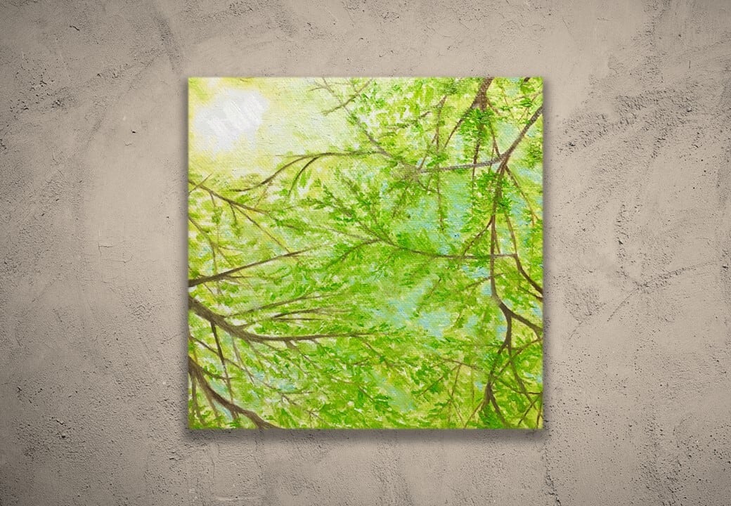 木漏れ日 | Shiva's art