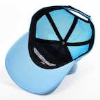 日本製ベーマークメッシュキャップ