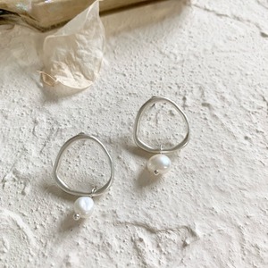 淡水パールピアス MP-2